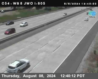 WB 8 JWO Rte 805