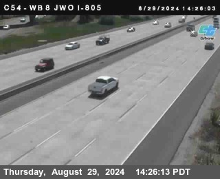 WB 8 JWO Rte 805