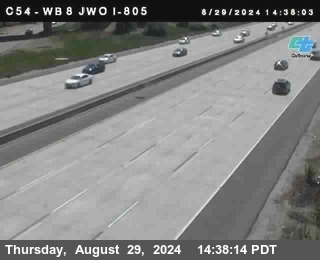 WB 8 JWO Rte 805