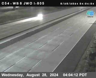 WB 8 JWO Rte 805