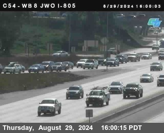 WB 8 JWO Rte 805