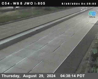 WB 8 JWO Rte 805