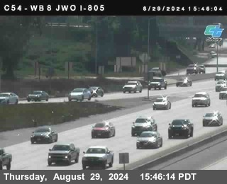 WB 8 JWO Rte 805