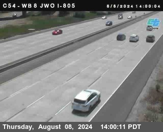 WB 8 JWO Rte 805