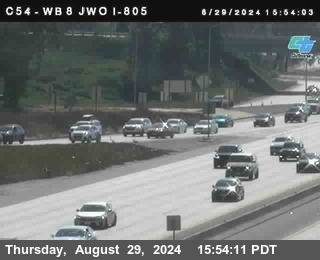 WB 8 JWO Rte 805