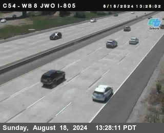 WB 8 JWO Rte 805