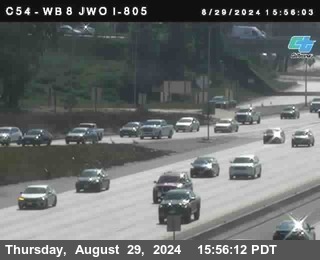 WB 8 JWO Rte 805