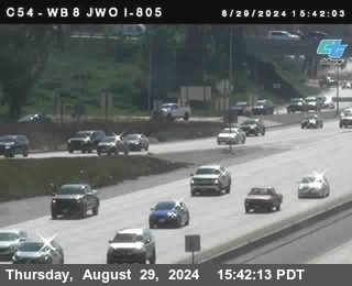 WB 8 JWO Rte 805