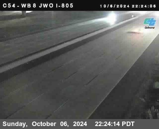 WB 8 JWO Rte 805