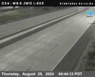 WB 8 JWO Rte 805