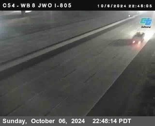 WB 8 JWO Rte 805