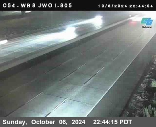 WB 8 JWO Rte 805