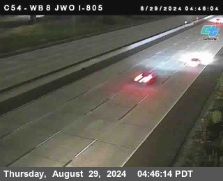 WB 8 JWO Rte 805