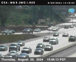 WB 8 JWO Rte 805