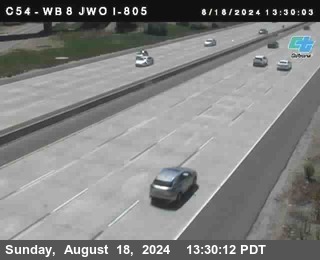 WB 8 JWO Rte 805