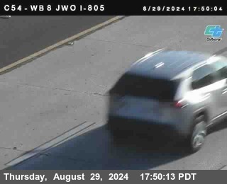 WB 8 JWO Rte 805