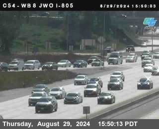 WB 8 JWO Rte 805