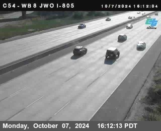 WB 8 JWO Rte 805