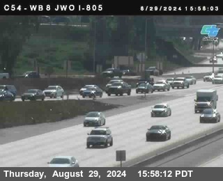 WB 8 JWO Rte 805