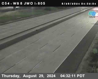 WB 8 JWO Rte 805