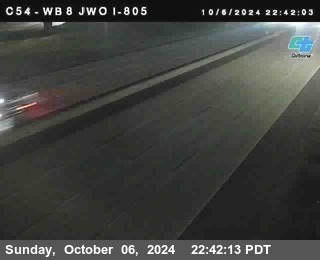 WB 8 JWO Rte 805