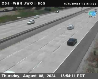 WB 8 JWO Rte 805