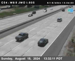 WB 8 JWO Rte 805