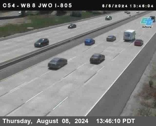 WB 8 JWO Rte 805