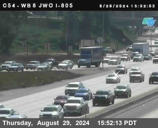 WB 8 JWO Rte 805