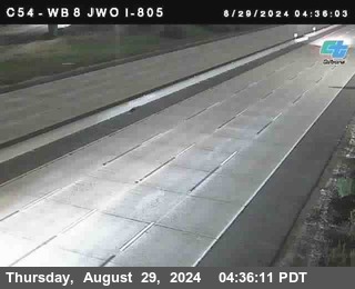 WB 8 JWO Rte 805