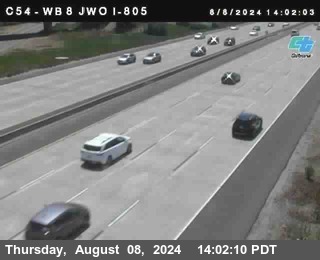 WB 8 JWO Rte 805