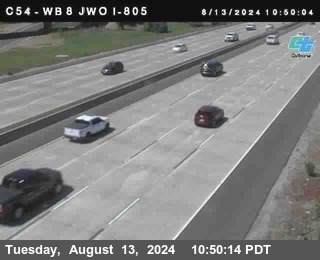 WB 8 JWO Rte 805