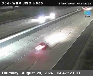 WB 8 JWO Rte 805