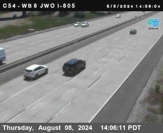 WB 8 JWO Rte 805