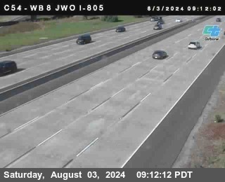 WB 8 JWO Rte 805