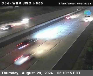 WB 8 JWO Rte 805