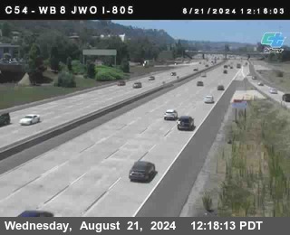 WB 8 JWO Rte 805