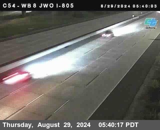 WB 8 JWO Rte 805