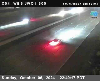 WB 8 JWO Rte 805