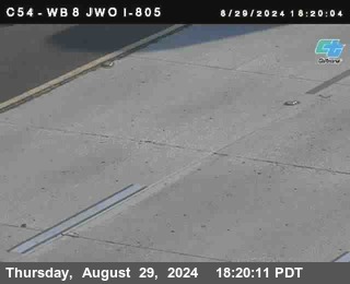 WB 8 JWO Rte 805