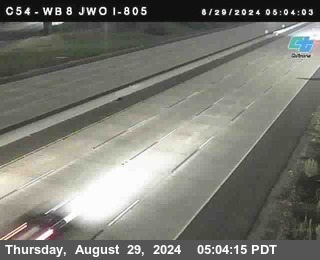 WB 8 JWO Rte 805