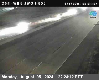 WB 8 JWO Rte 805