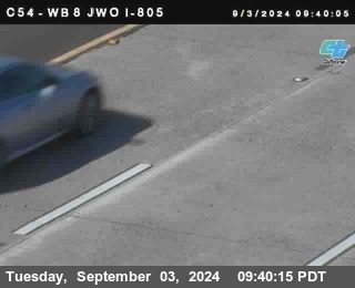 WB 8 JWO Rte 805