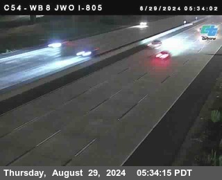 WB 8 JWO Rte 805