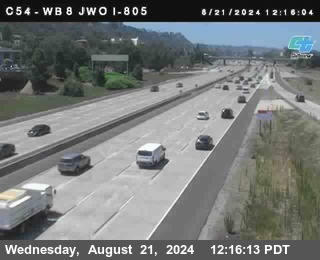 WB 8 JWO Rte 805