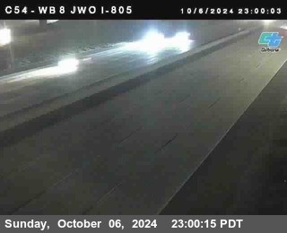 WB 8 JWO Rte 805