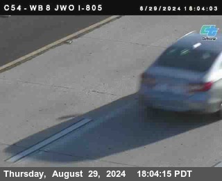 WB 8 JWO Rte 805