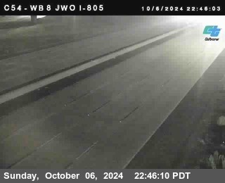 WB 8 JWO Rte 805