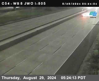 WB 8 JWO Rte 805