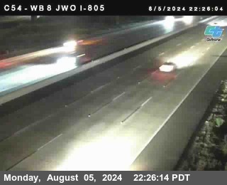 WB 8 JWO Rte 805